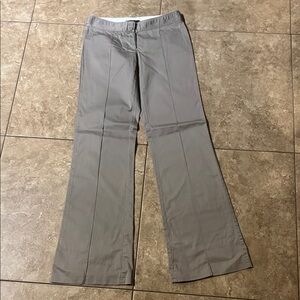 BCBGMaxAzria Men's Light Gray Dress Pants